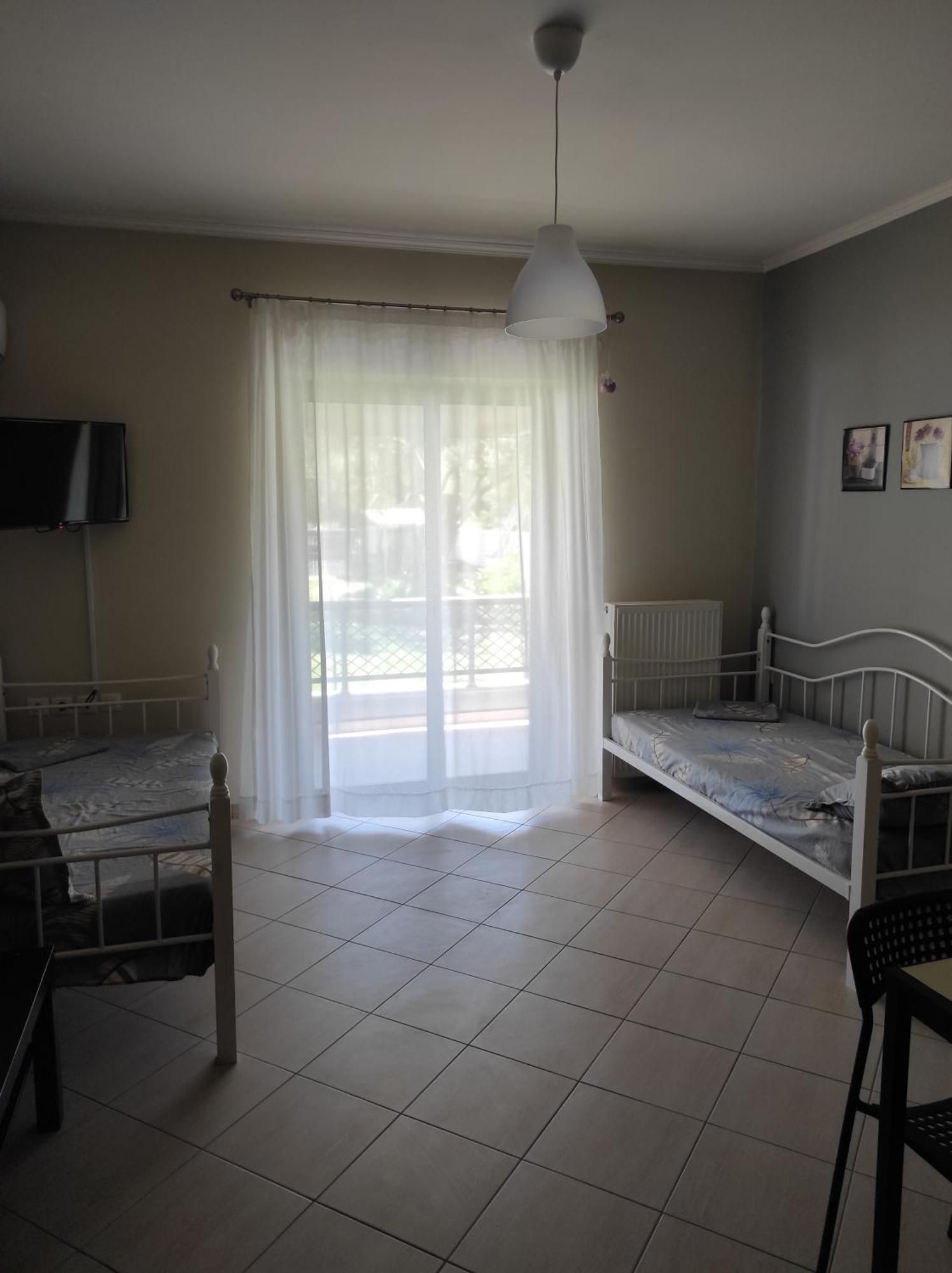 Moiras Apartments Lefkáda Quarto foto
