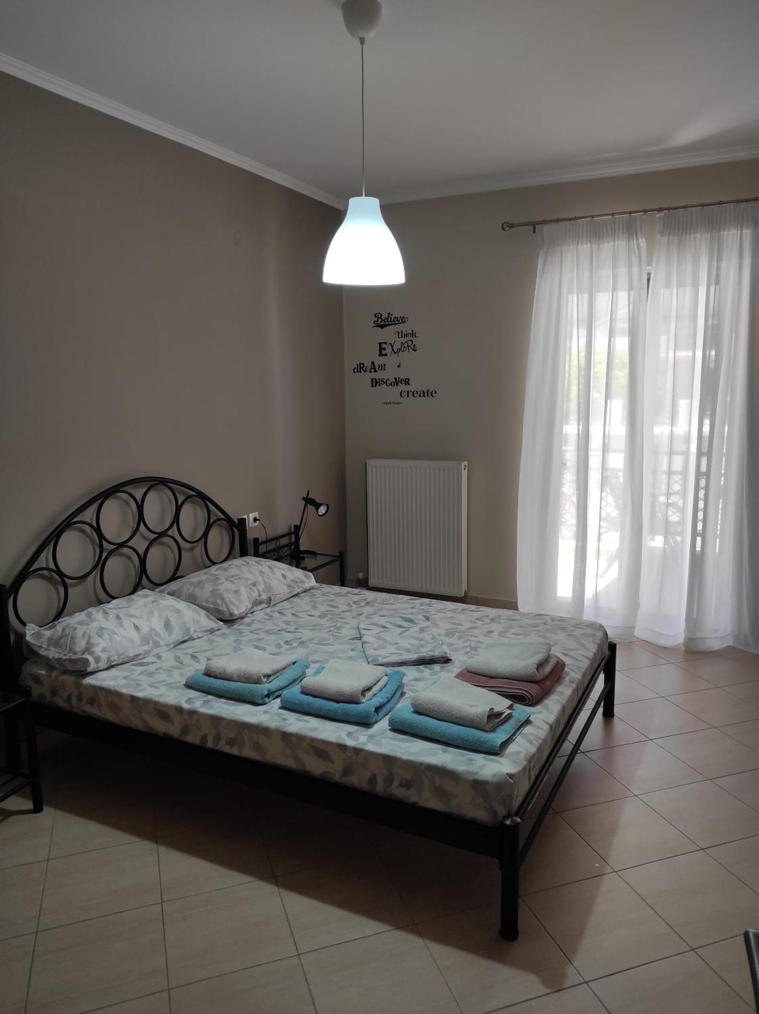 Moiras Apartments Lefkáda Quarto foto