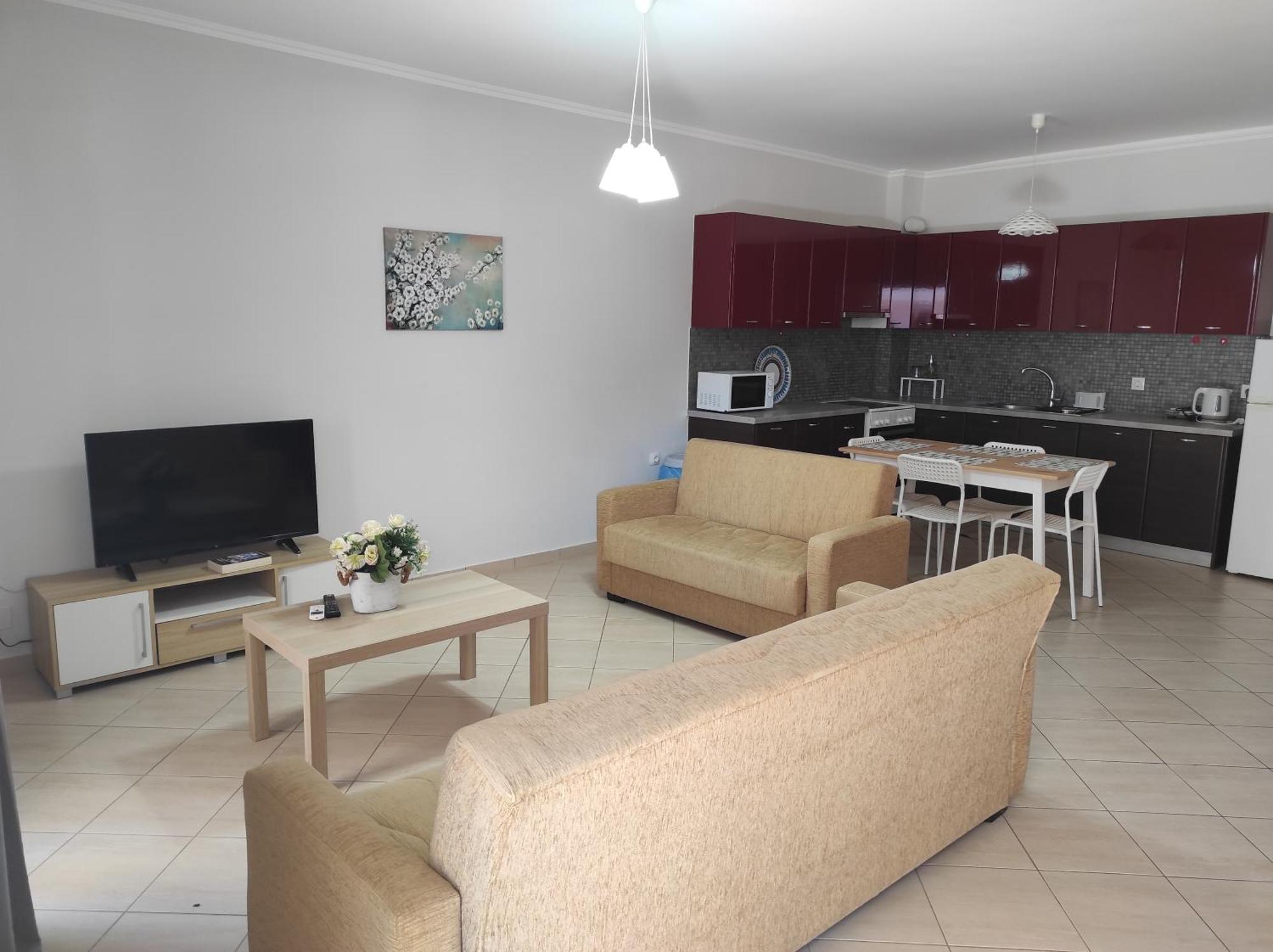 Moiras Apartments Lefkáda Quarto foto