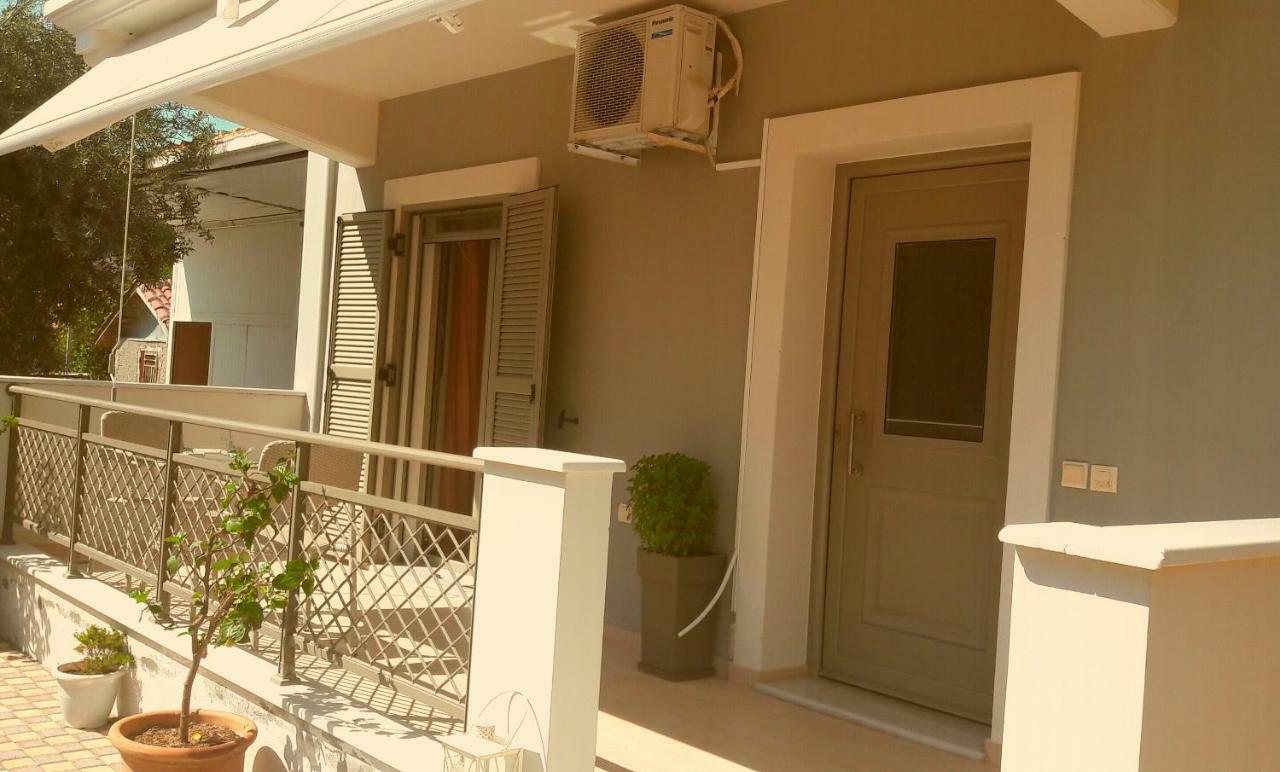 Moiras Apartments Lefkáda Exterior foto
